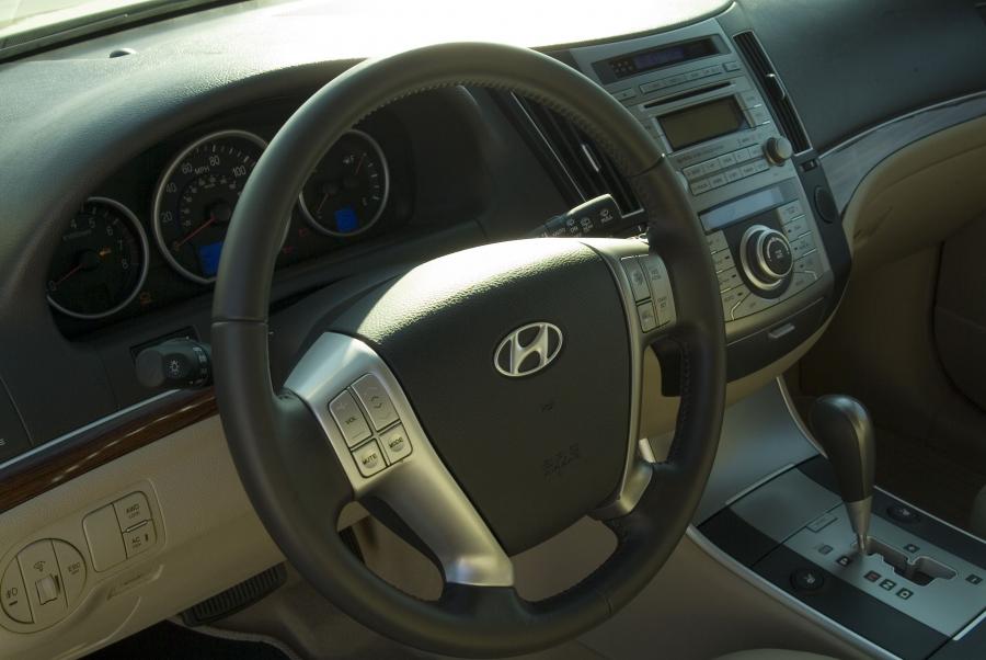  Hyundai Veracruz 2007 года  (фото 5 из 41)